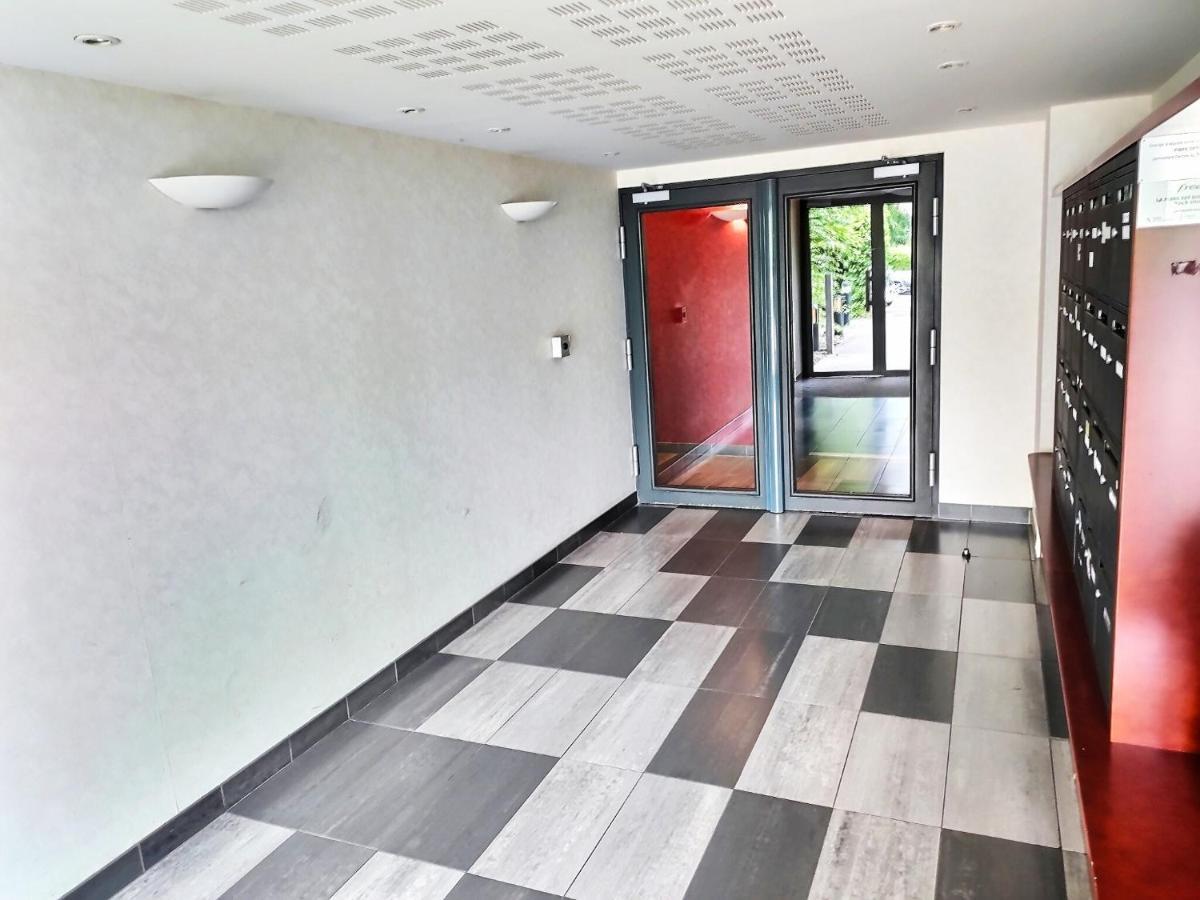 L'Ebenisterie - Sublime Type 2 Lumineux - Grand Balcon Apartment Orvault Exterior photo